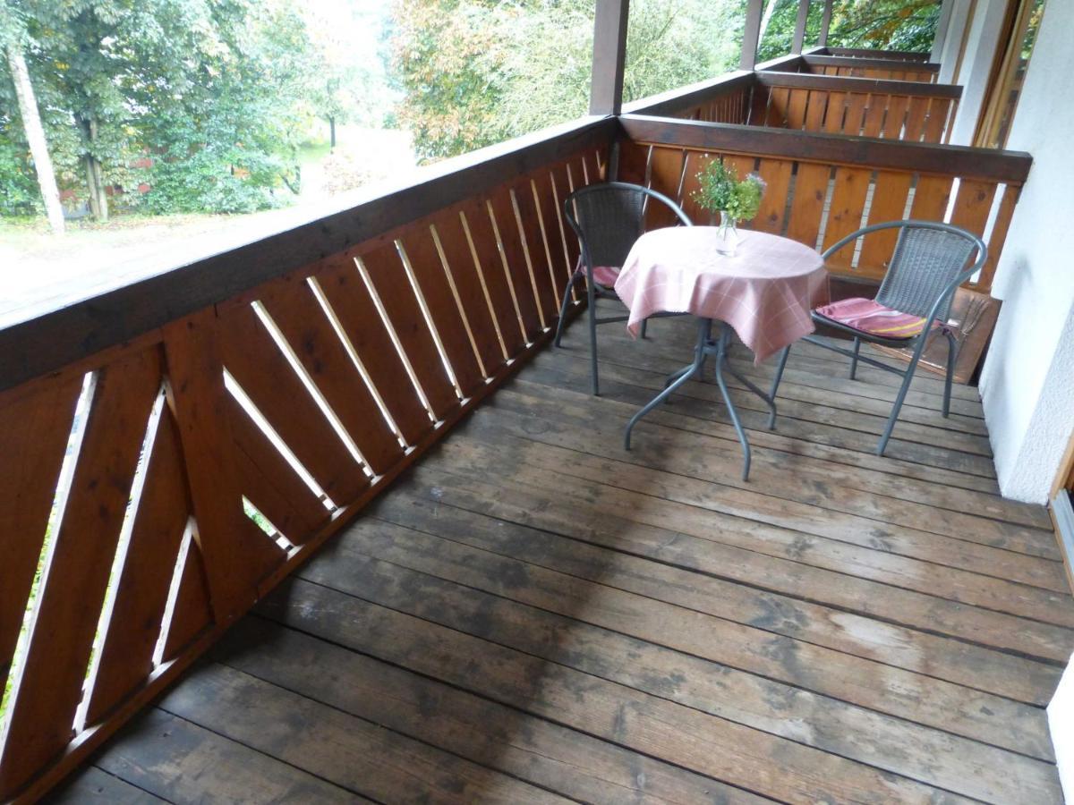 Ferienwohnungen Hof Heiderich 奥伯岑特 外观 照片