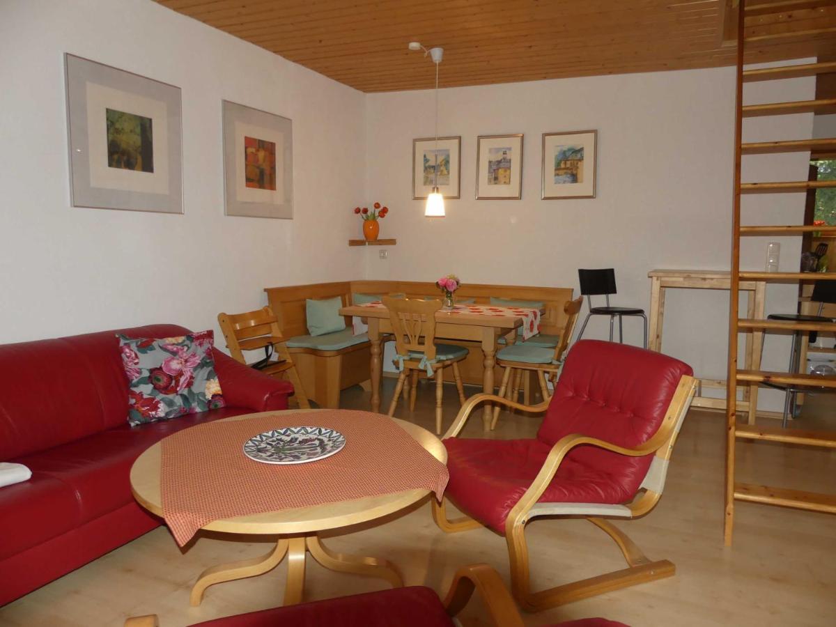 Ferienwohnungen Hof Heiderich 奥伯岑特 外观 照片