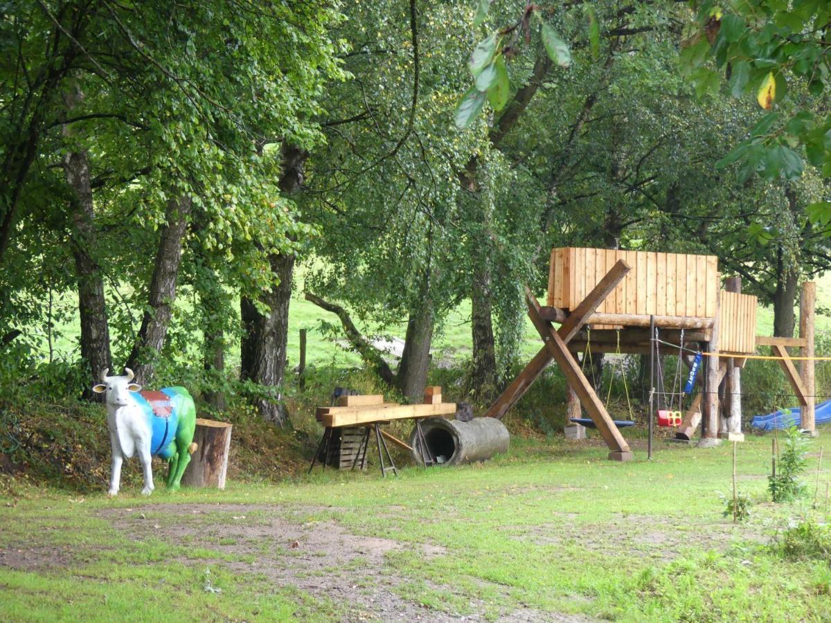 Ferienwohnungen Hof Heiderich 奥伯岑特 外观 照片