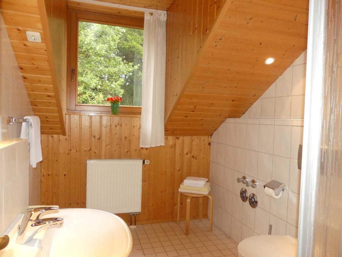 Ferienwohnungen Hof Heiderich 奥伯岑特 外观 照片