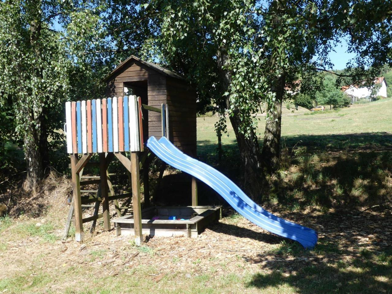 Ferienwohnungen Hof Heiderich 奥伯岑特 外观 照片