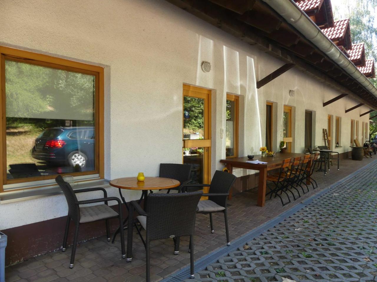 Ferienwohnungen Hof Heiderich 奥伯岑特 外观 照片